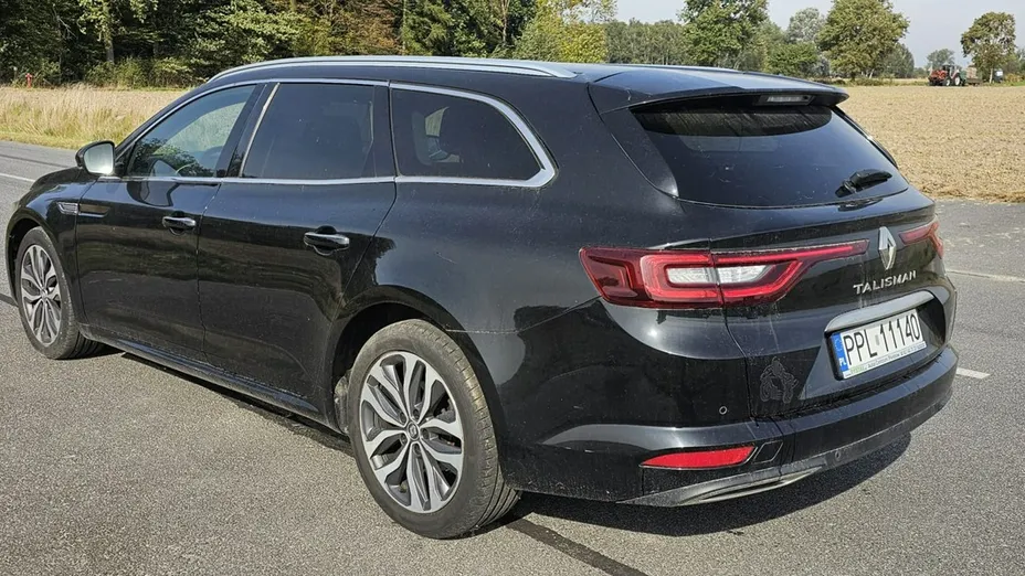 RENAULT Talisman -