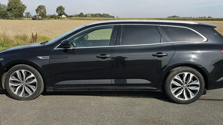 RENAULT Talisman -