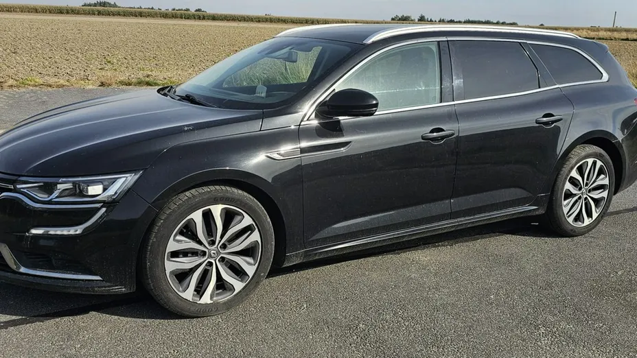 RENAULT Talisman -