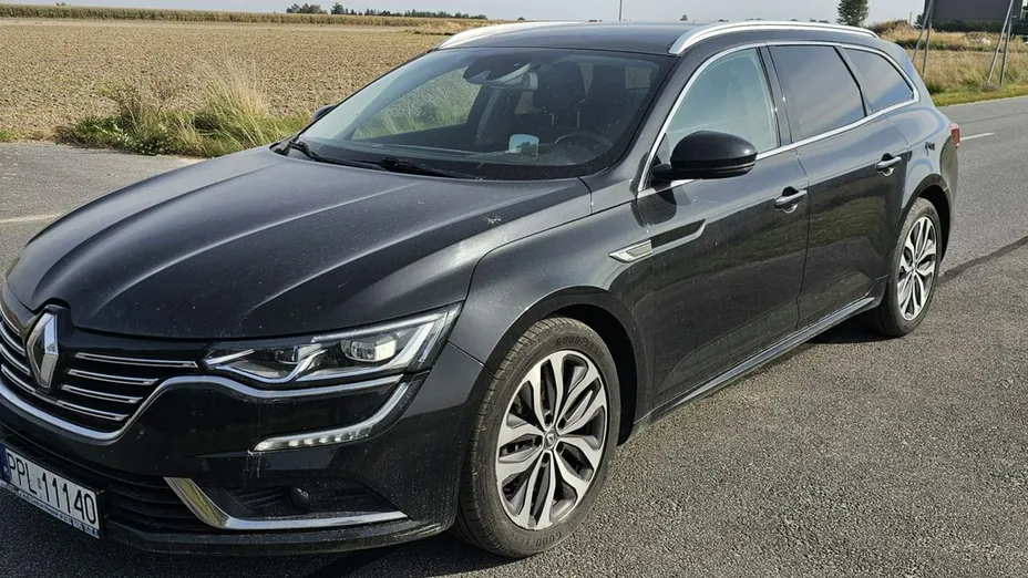 RENAULT Talisman -