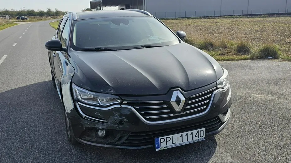 RENAULT Talisman -