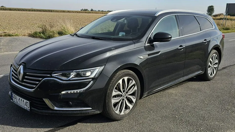 RENAULT Talisman -