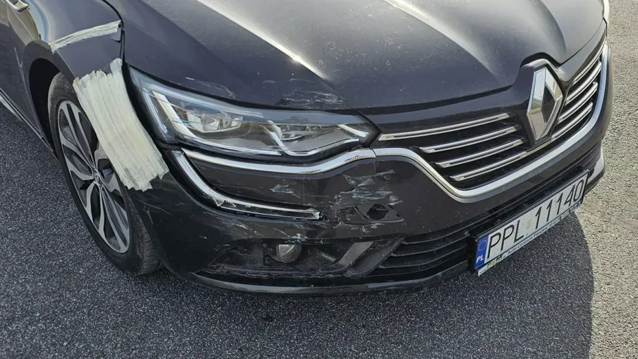 RENAULT Talisman -