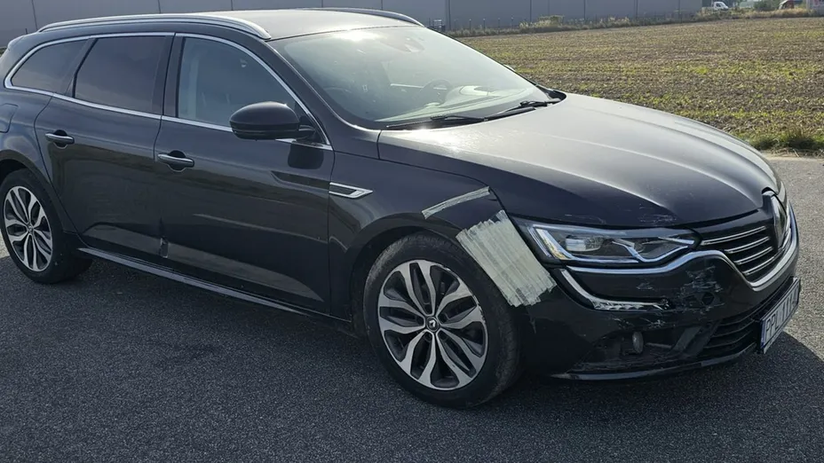 RENAULT Talisman -