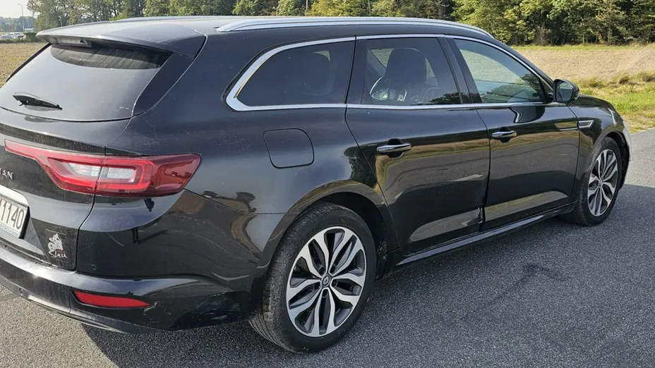 RENAULT Talisman -