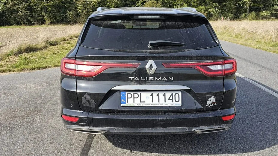 RENAULT Talisman -