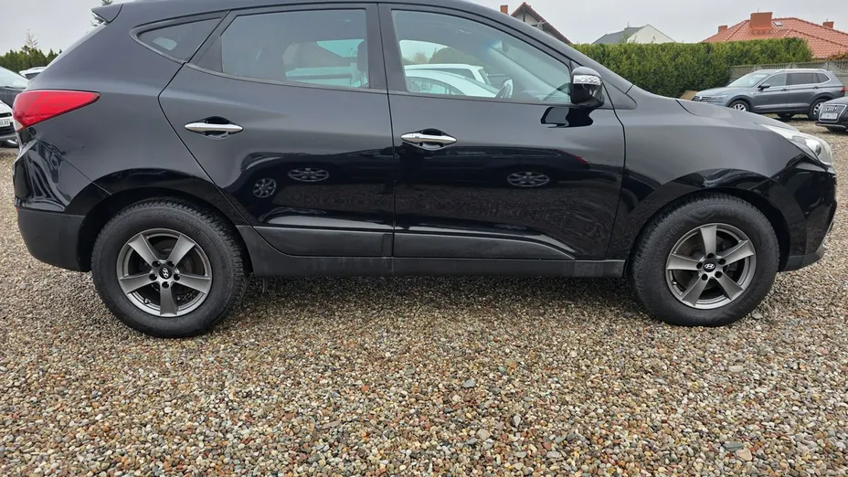 HYUNDAI ix35 -