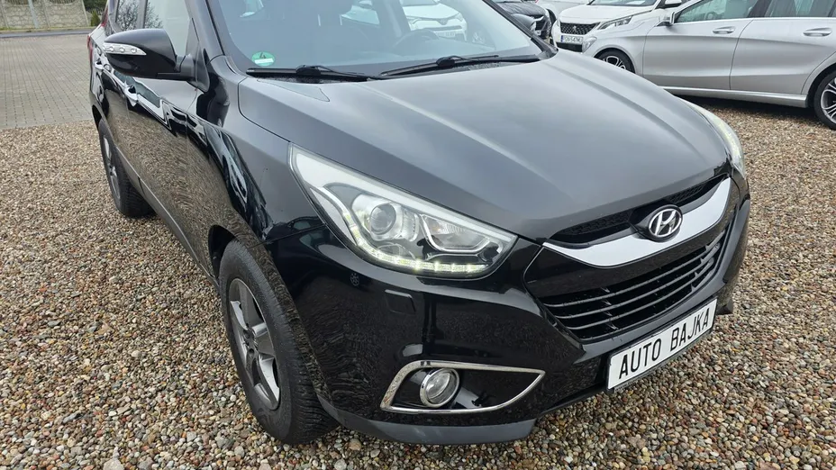 HYUNDAI ix35 -