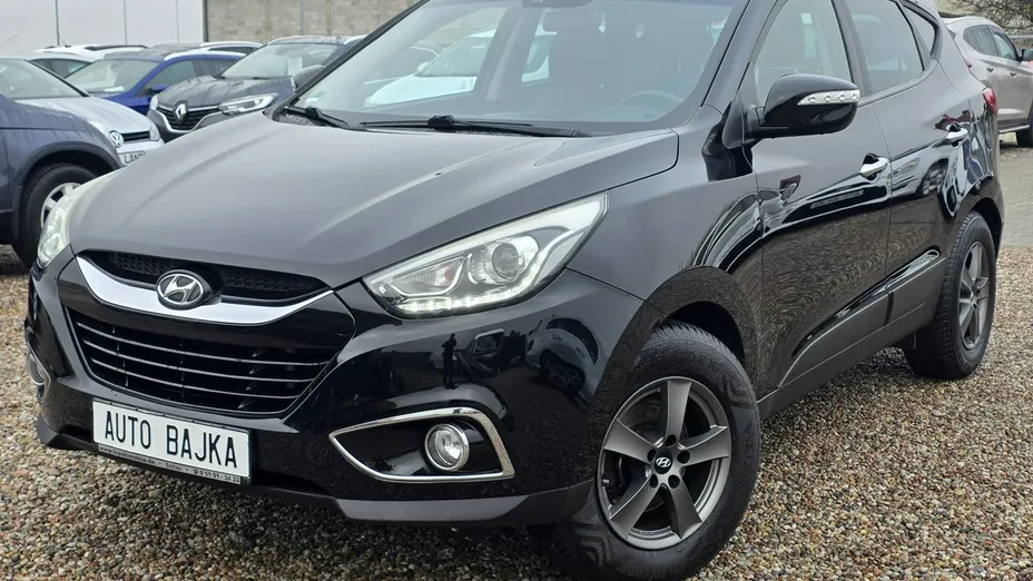 HYUNDAI ix35 -