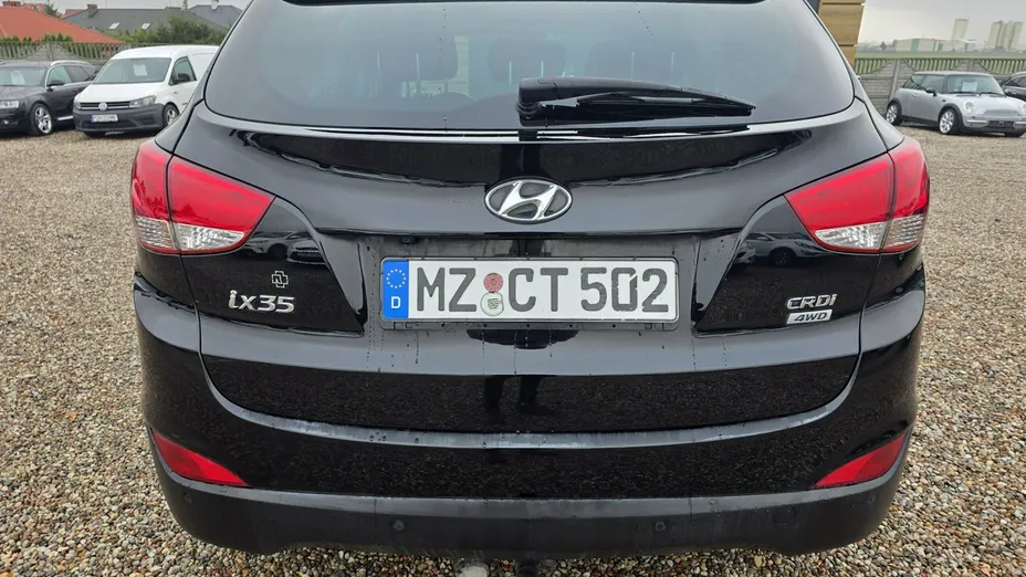 HYUNDAI ix35 -