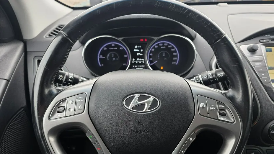 HYUNDAI ix35 -