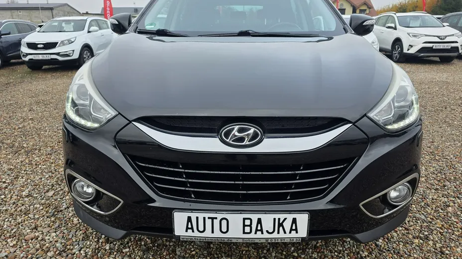 HYUNDAI ix35 -