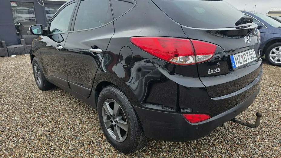 HYUNDAI ix35 -