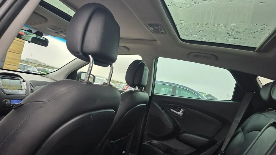HYUNDAI ix35 -