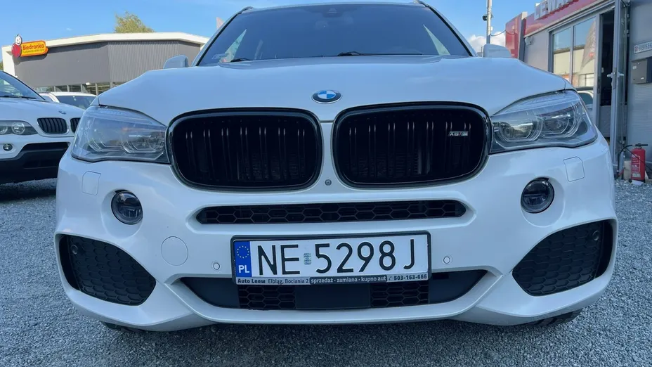 BMW X5 -