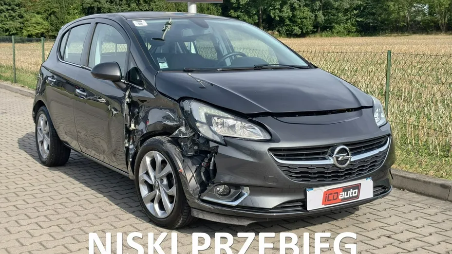 OPEL Corsa -