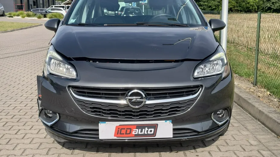 OPEL Corsa -