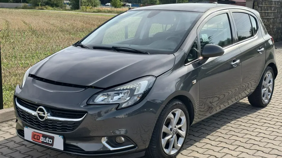 OPEL Corsa -