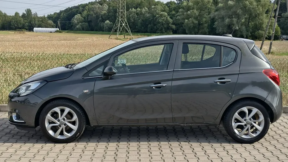 OPEL Corsa -