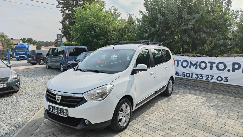 DACIA Lodgy -