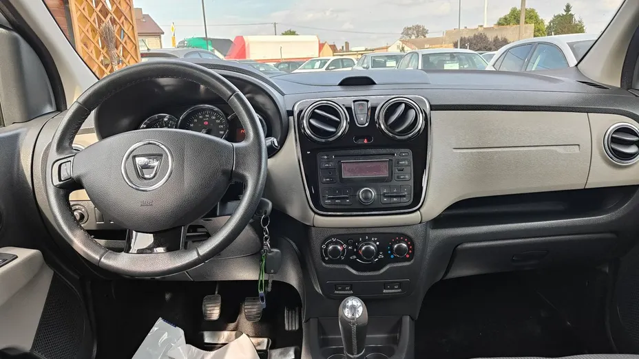 DACIA Lodgy -