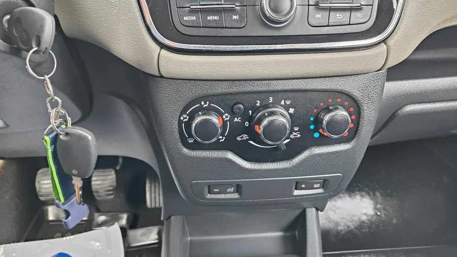 DACIA Lodgy -