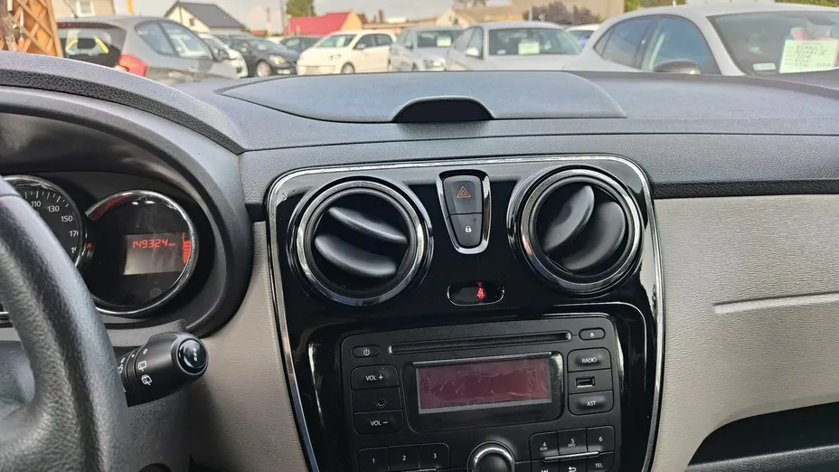 DACIA Lodgy -