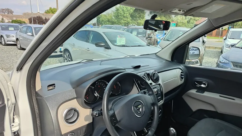 DACIA Lodgy -