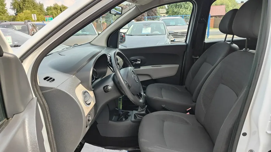 DACIA Lodgy -