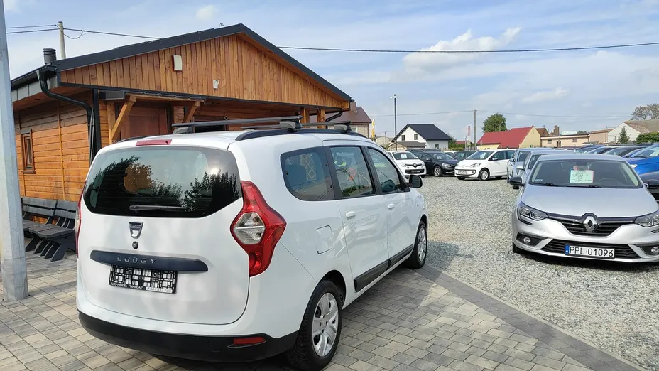 DACIA Lodgy -