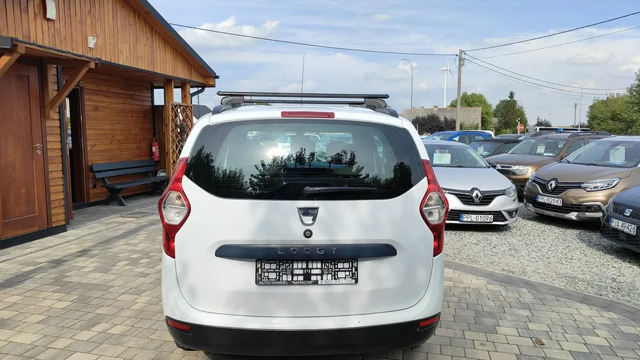 DACIA Lodgy -