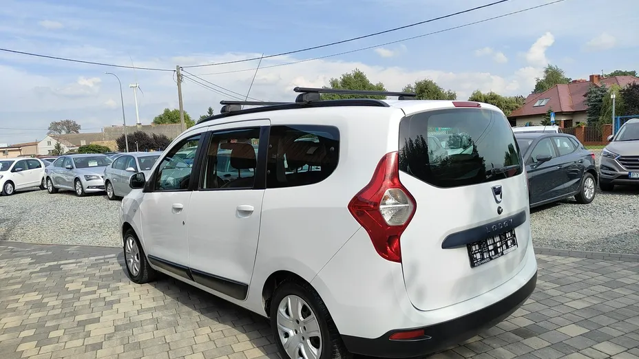 DACIA Lodgy -