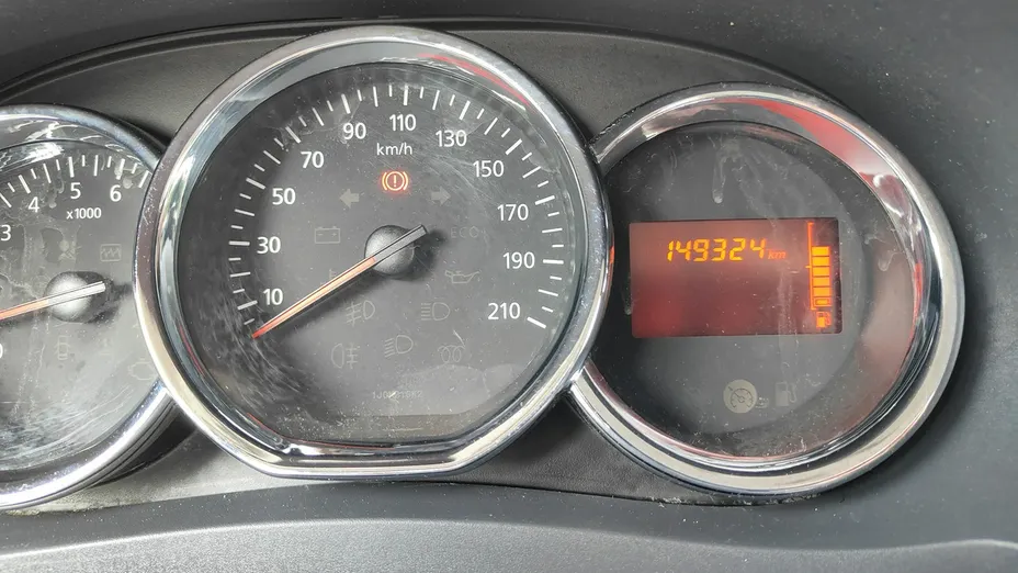 DACIA Lodgy -