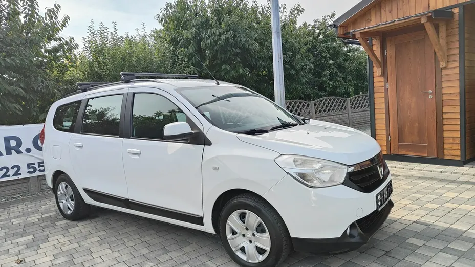 DACIA Lodgy -
