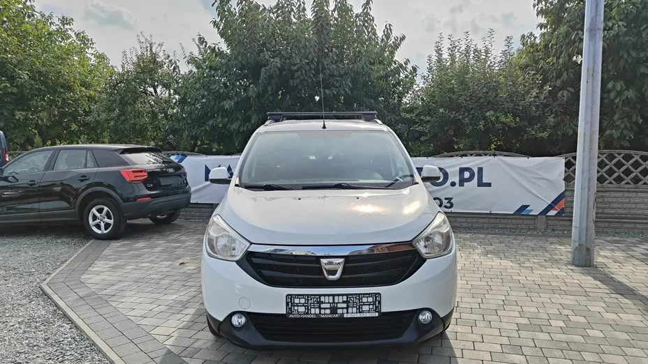 DACIA Lodgy -