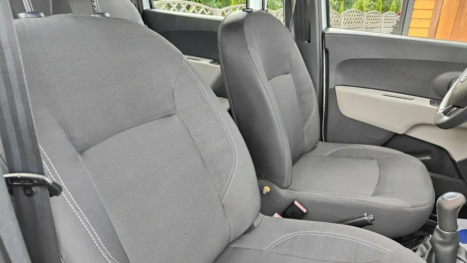 DACIA Lodgy -