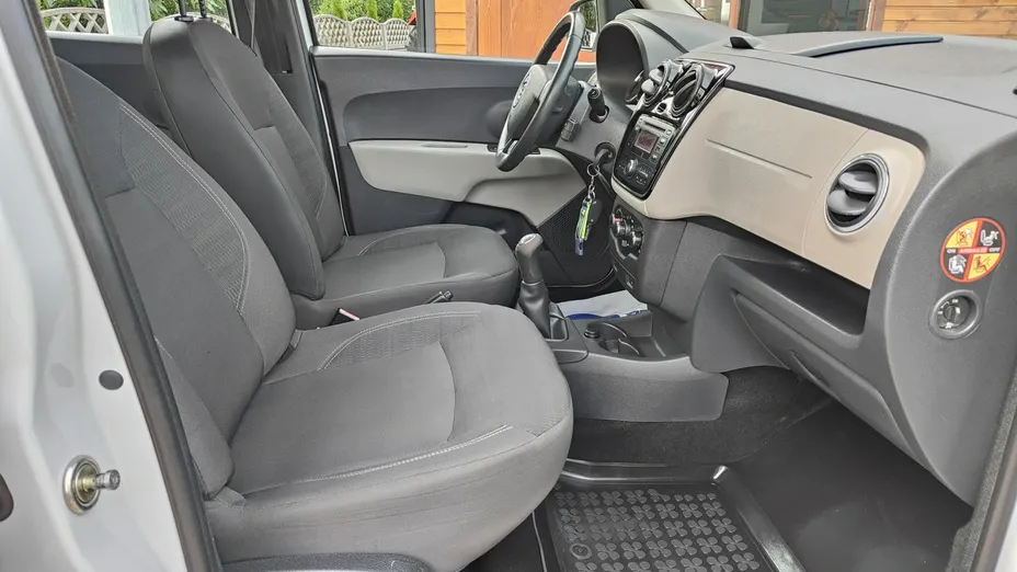 DACIA Lodgy -