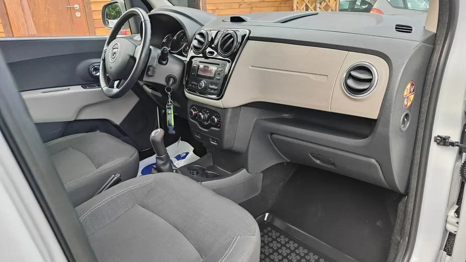 DACIA Lodgy -