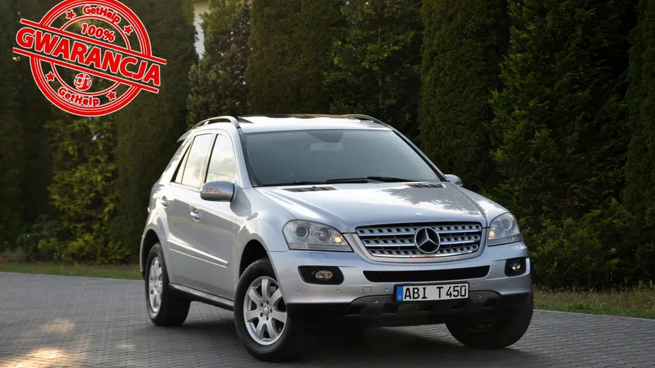 MERCEDES-BENZ ML -