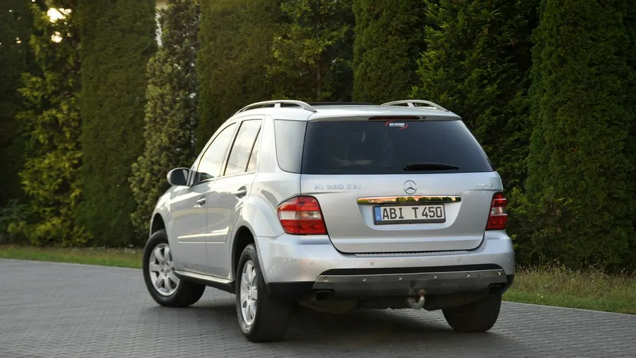 MERCEDES-BENZ ML -