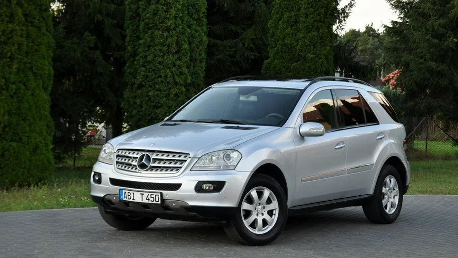 MERCEDES-BENZ ML -