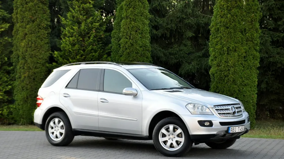 MERCEDES-BENZ ML -