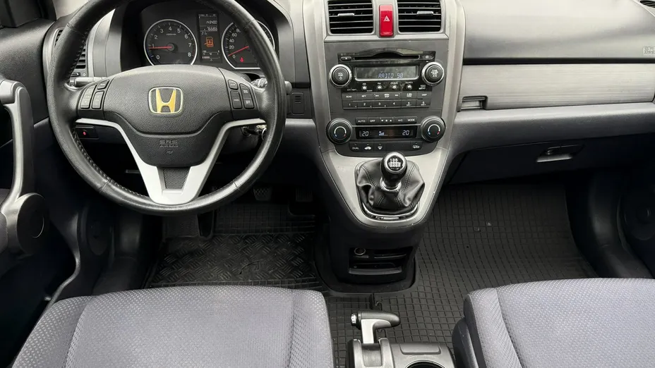 HONDA CR-V -