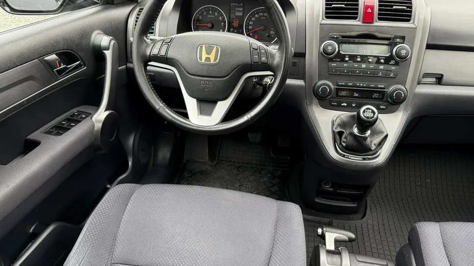 HONDA CR-V -
