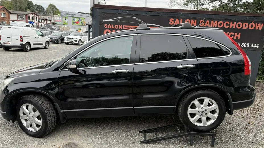 HONDA CR-V -