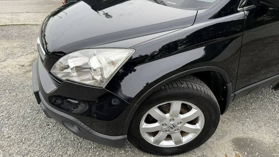 HONDA CR-V -