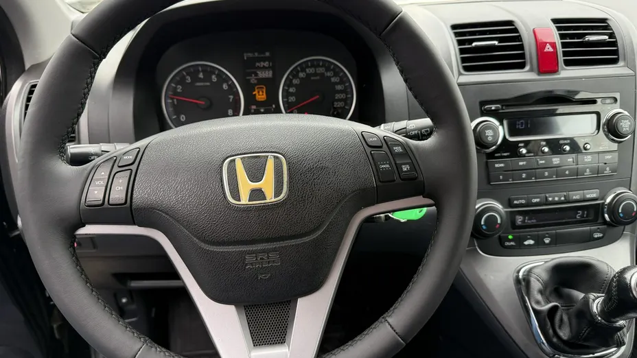 HONDA CR-V -