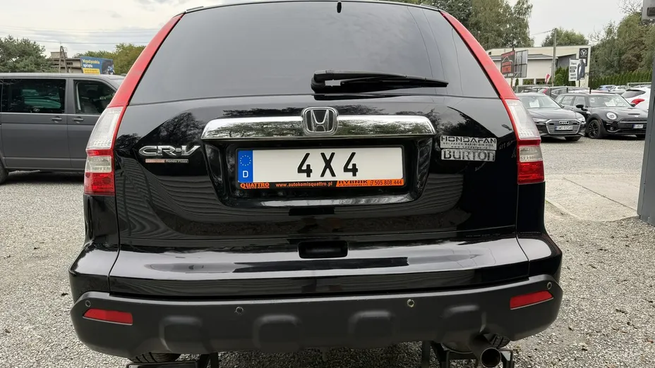 HONDA CR-V -