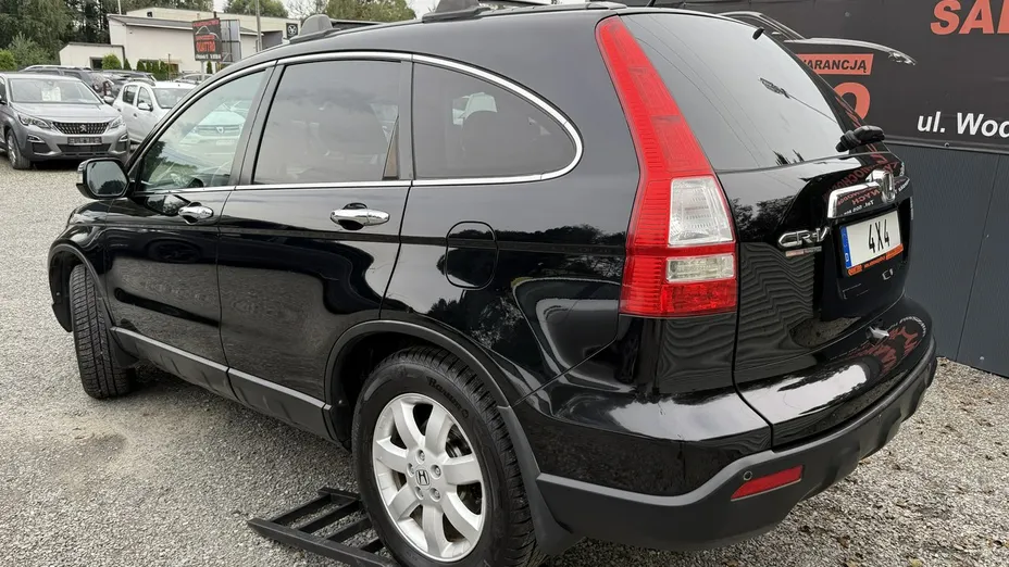 HONDA CR-V -