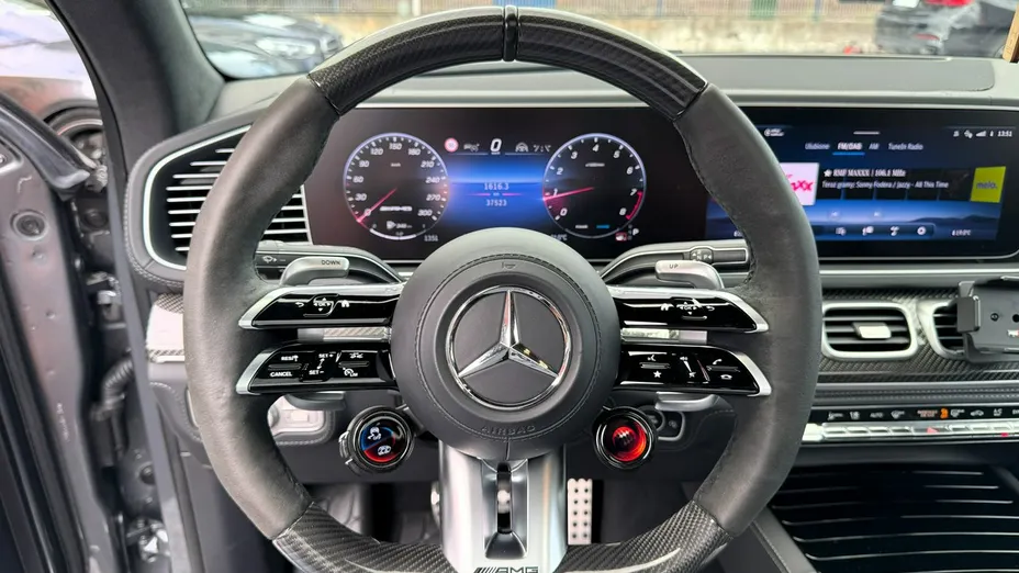 MERCEDES-BENZ GLE -